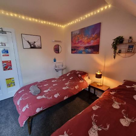 Fort William Backpackers Ngoại thất bức ảnh