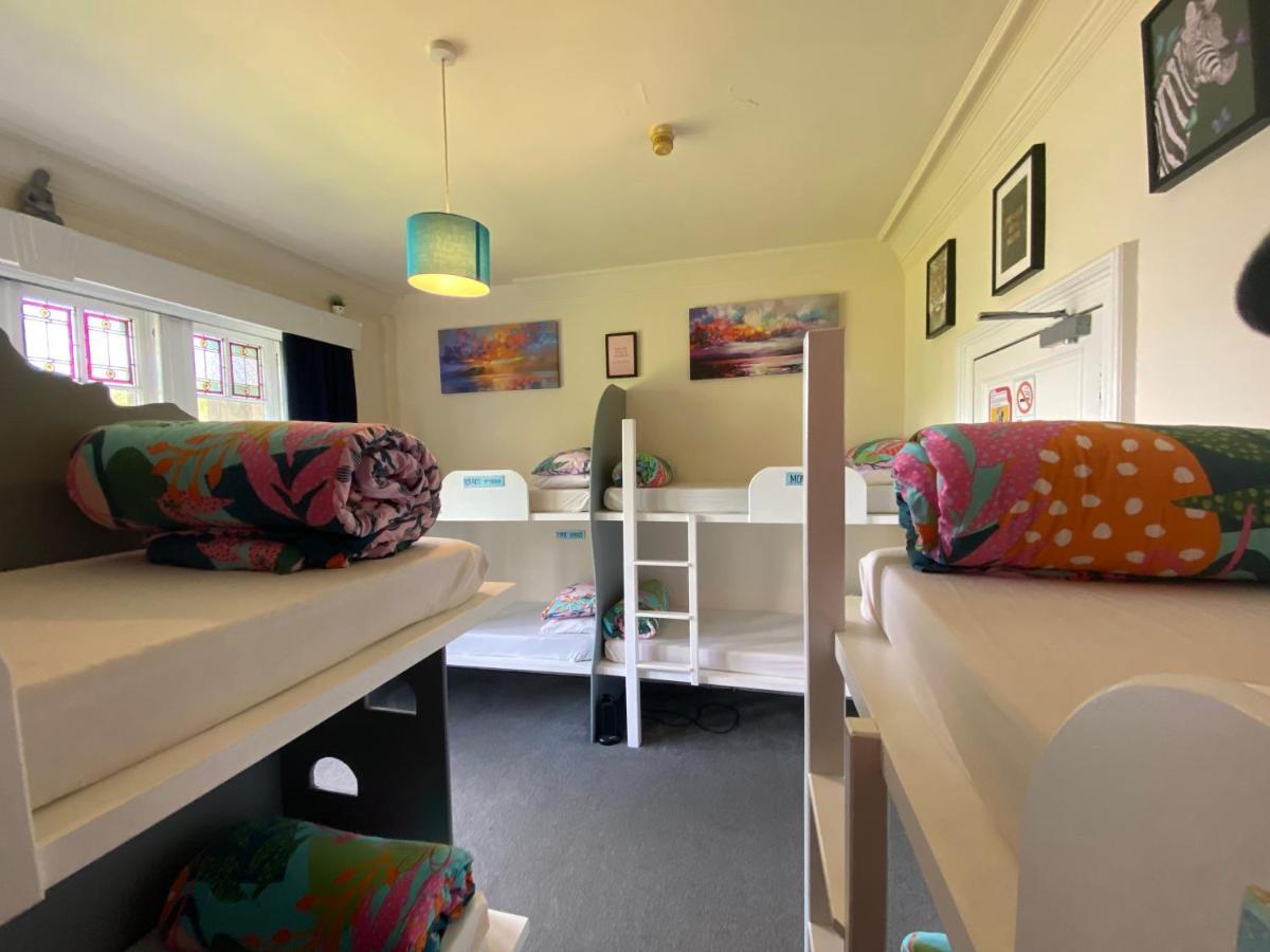 Fort William Backpackers Ngoại thất bức ảnh