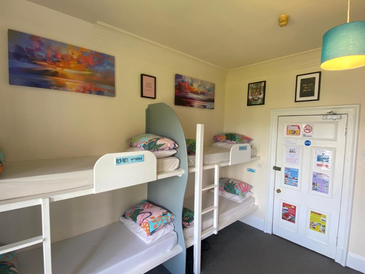 Fort William Backpackers Ngoại thất bức ảnh