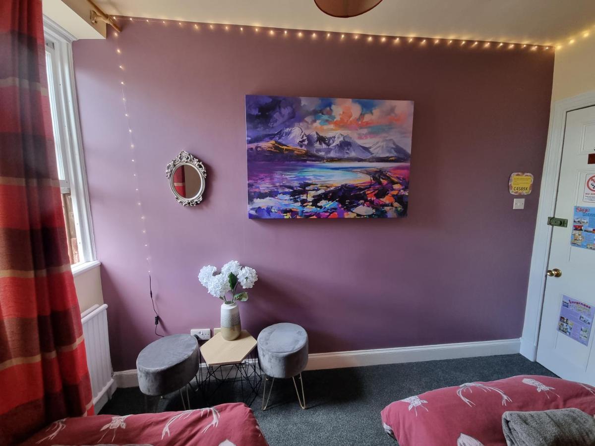 Fort William Backpackers Ngoại thất bức ảnh