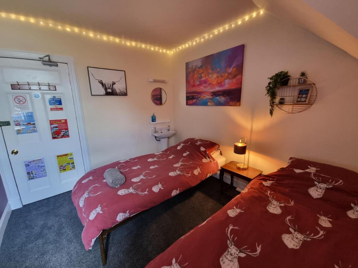 Fort William Backpackers Ngoại thất bức ảnh
