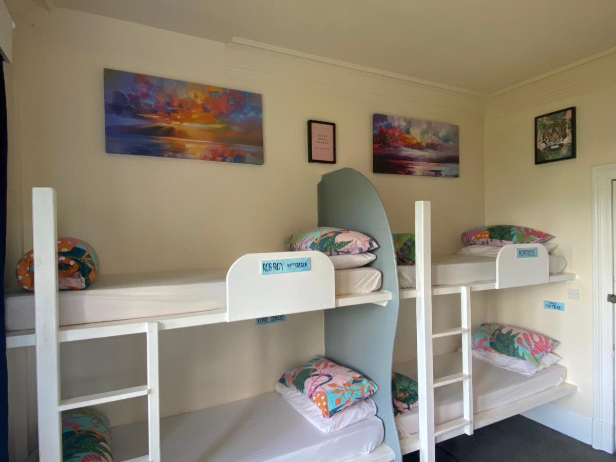 Fort William Backpackers Ngoại thất bức ảnh