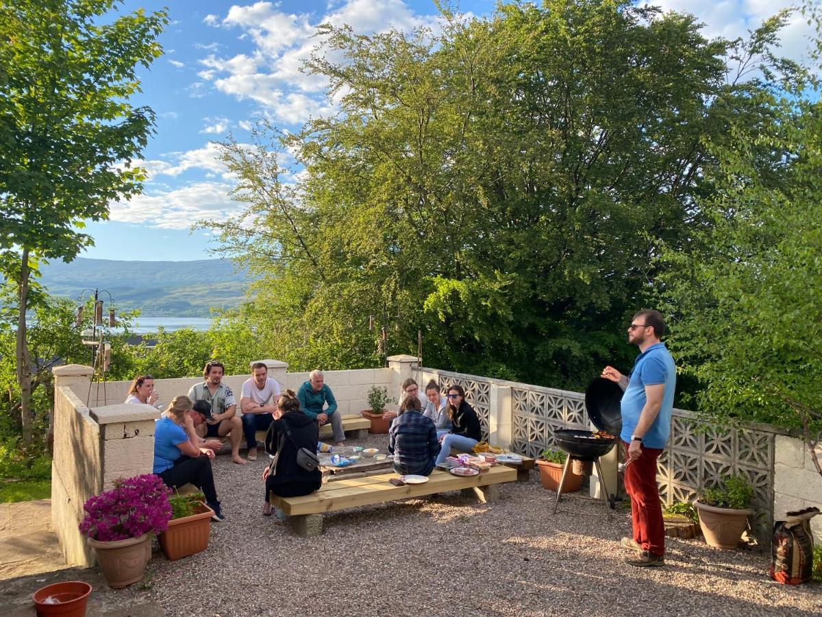 Fort William Backpackers Ngoại thất bức ảnh