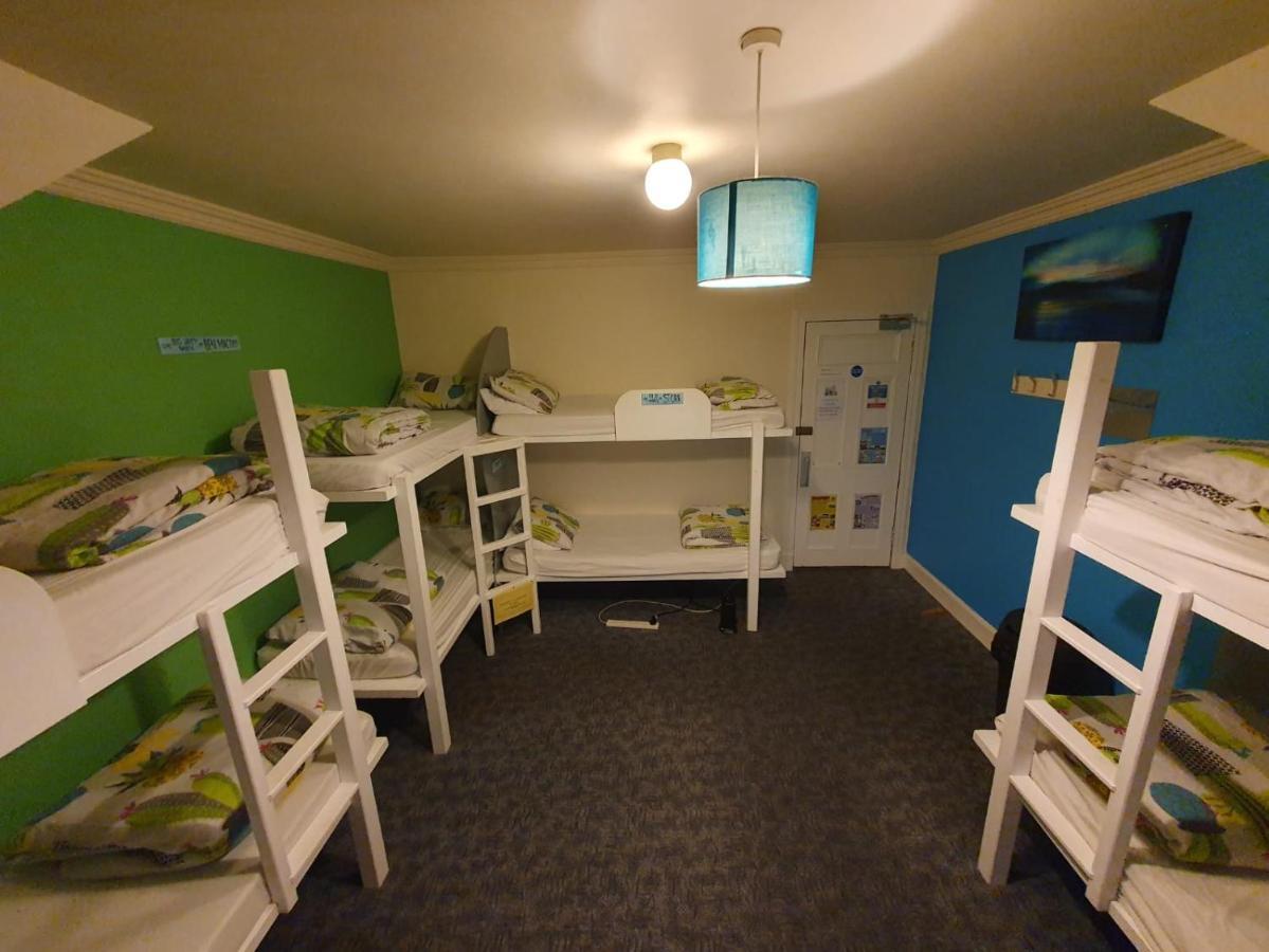 Fort William Backpackers Ngoại thất bức ảnh