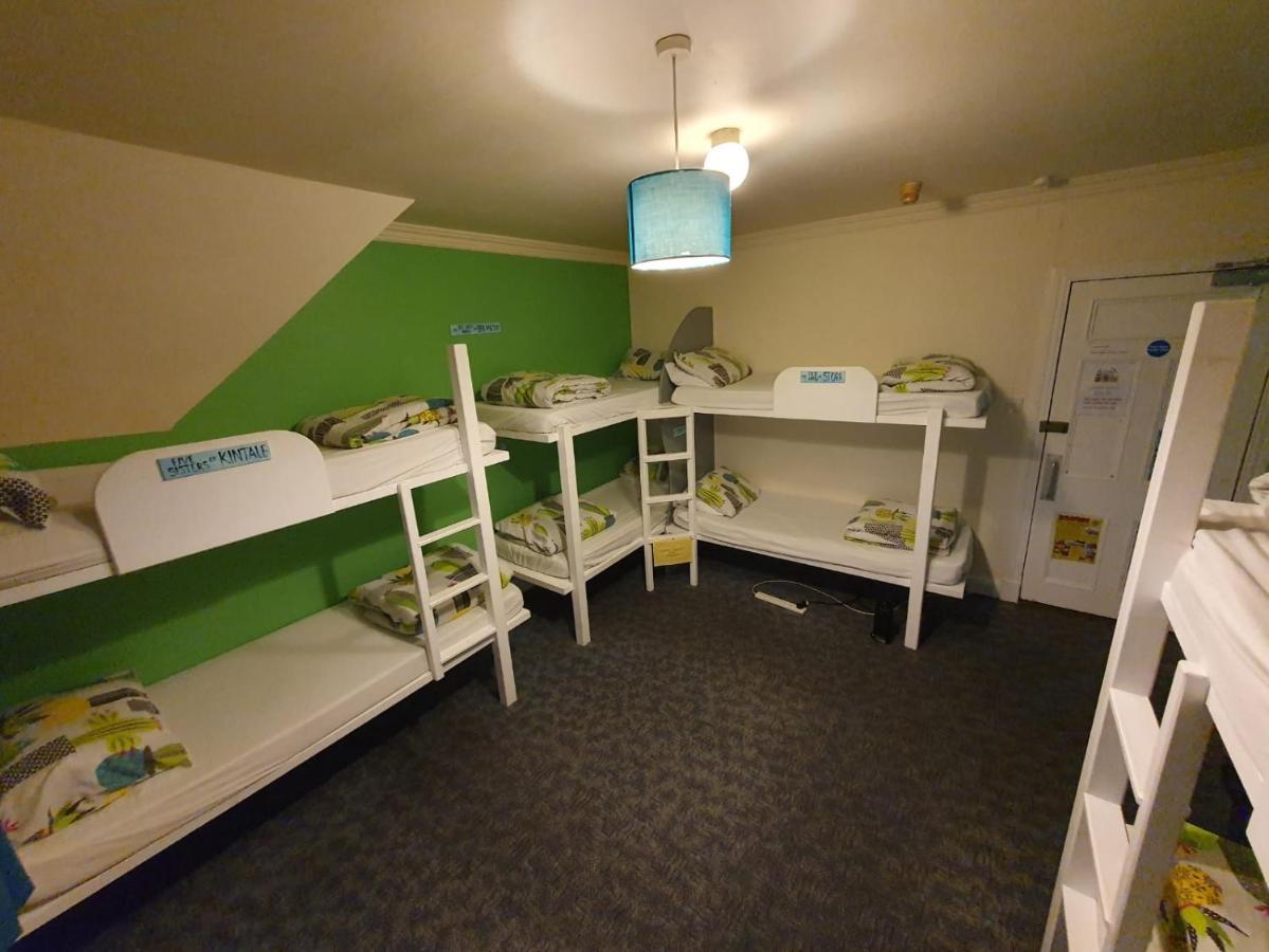 Fort William Backpackers Ngoại thất bức ảnh