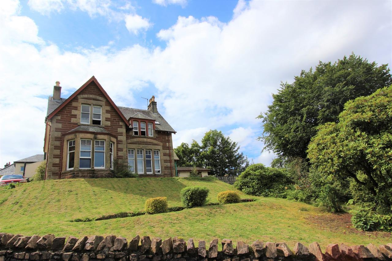 Fort William Backpackers Ngoại thất bức ảnh