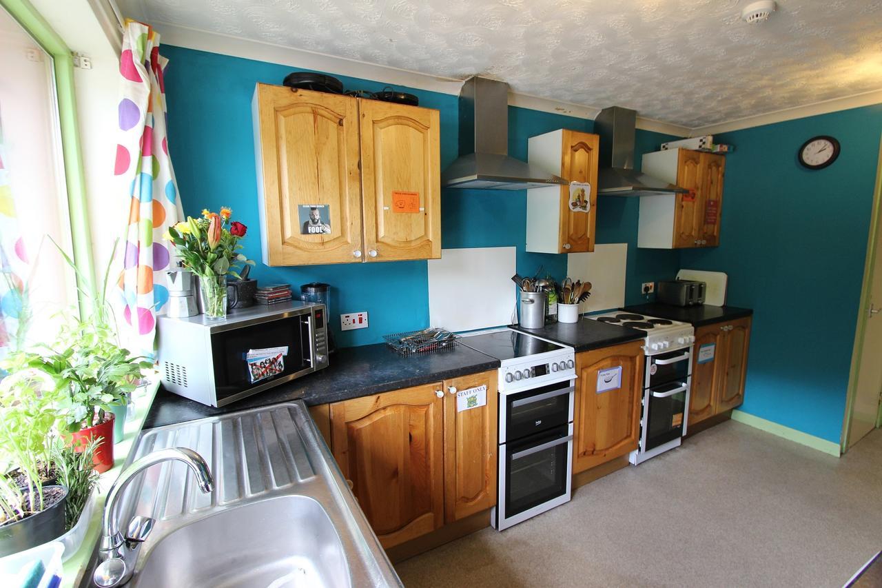 Fort William Backpackers Ngoại thất bức ảnh
