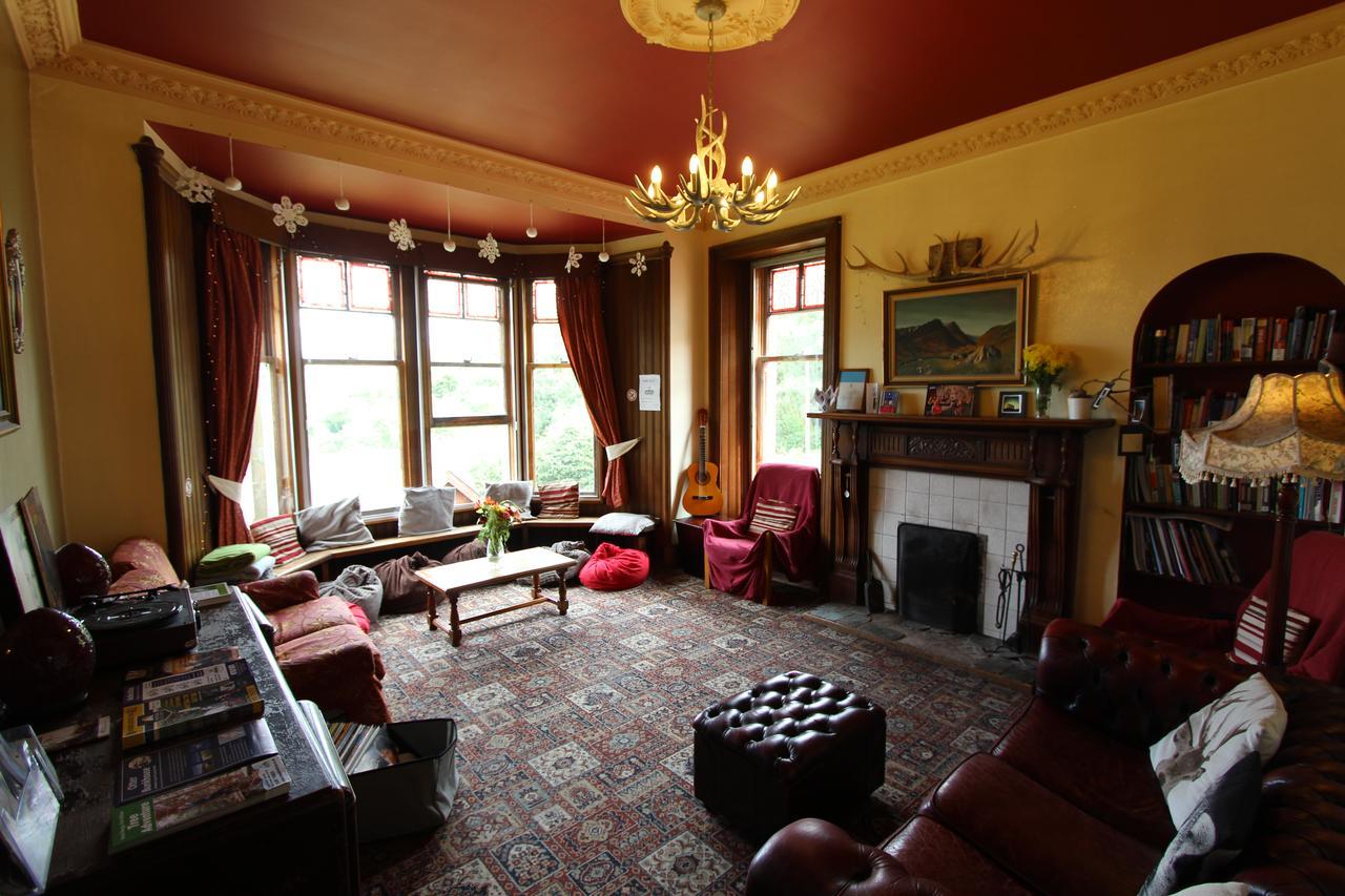 Fort William Backpackers Ngoại thất bức ảnh