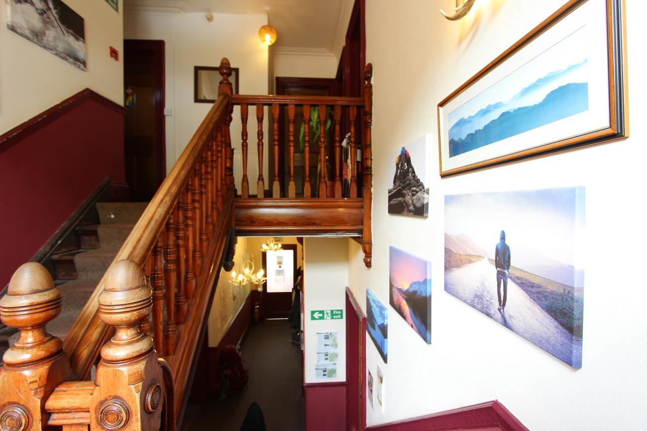 Fort William Backpackers Ngoại thất bức ảnh
