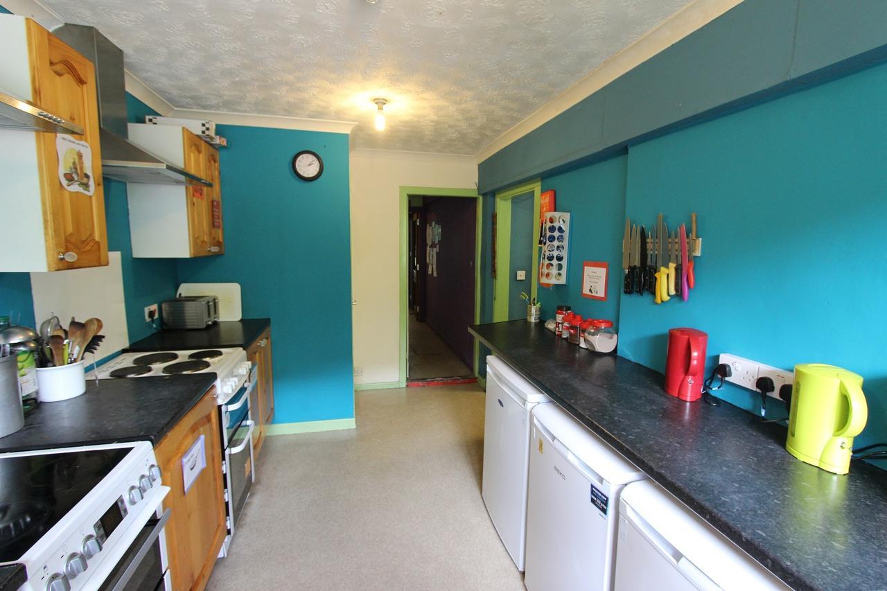 Fort William Backpackers Ngoại thất bức ảnh