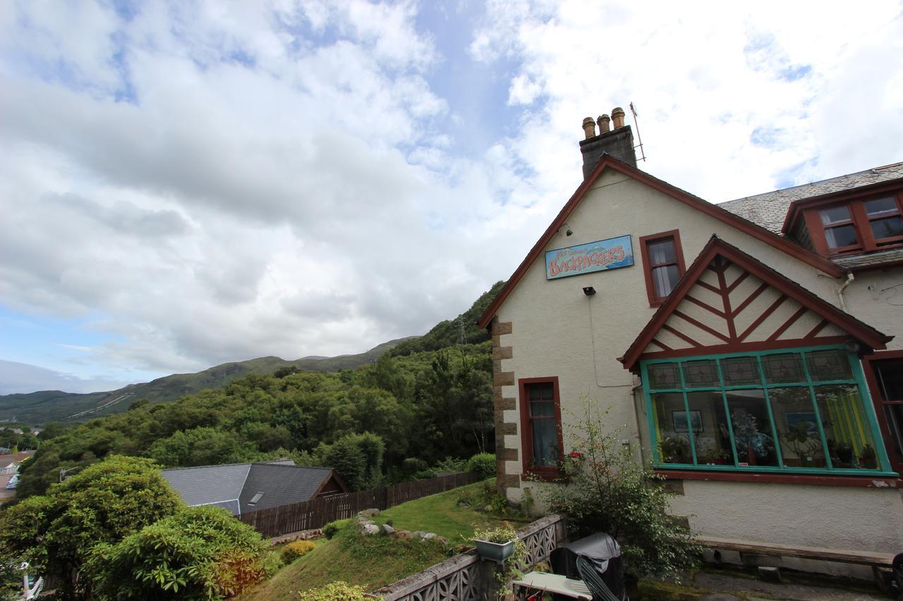 Fort William Backpackers Ngoại thất bức ảnh