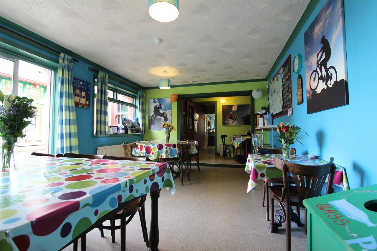 Fort William Backpackers Ngoại thất bức ảnh