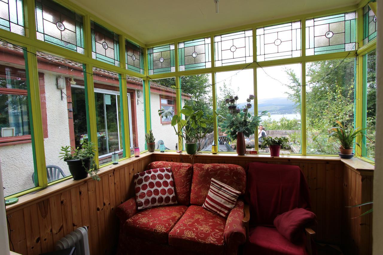 Fort William Backpackers Ngoại thất bức ảnh