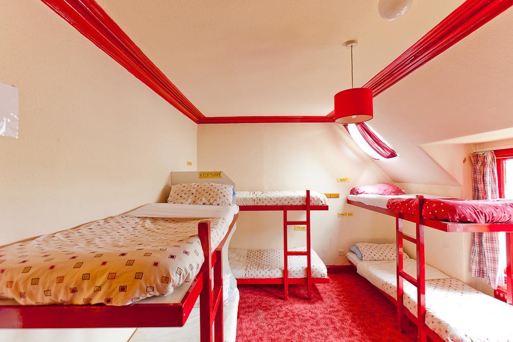 Fort William Backpackers Ngoại thất bức ảnh