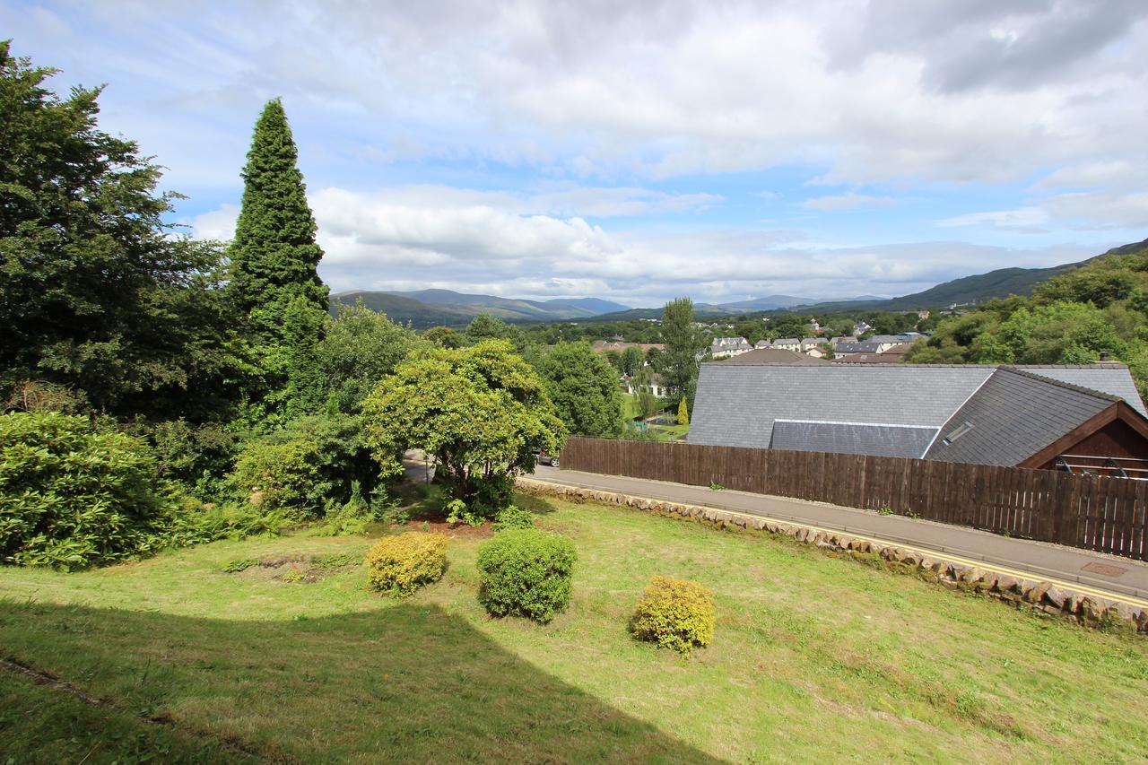 Fort William Backpackers Ngoại thất bức ảnh