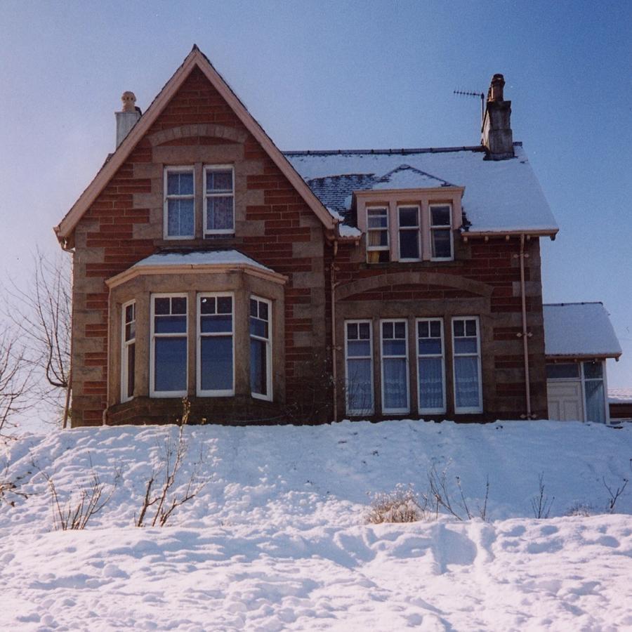 Fort William Backpackers Ngoại thất bức ảnh