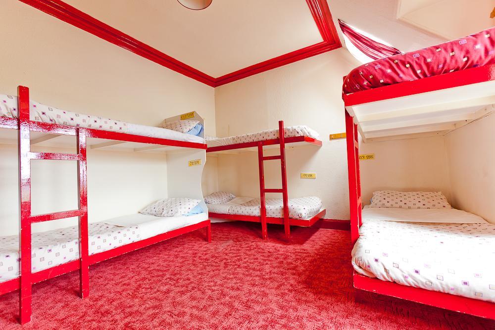 Fort William Backpackers Ngoại thất bức ảnh